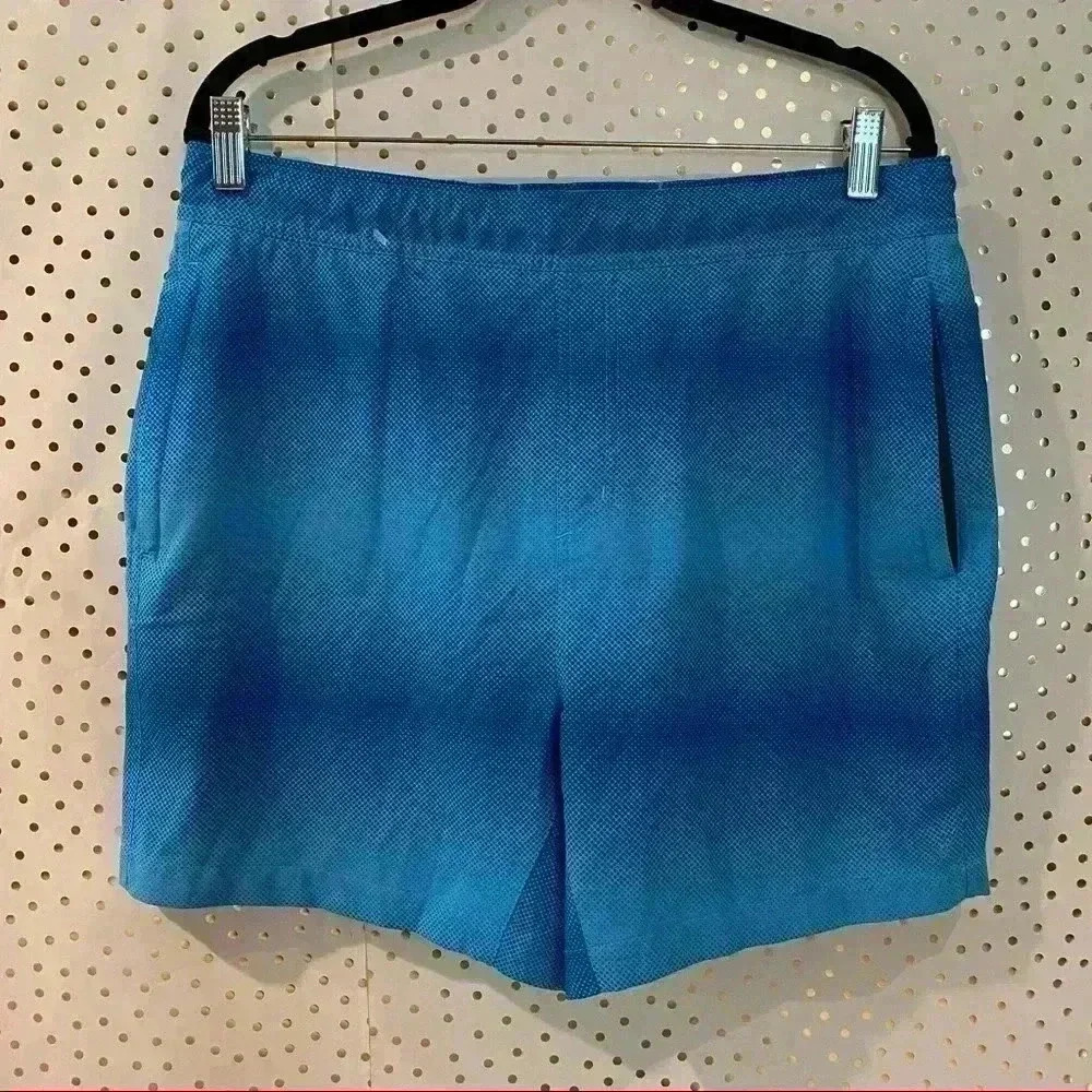 Mack Weldon Blue Shorts